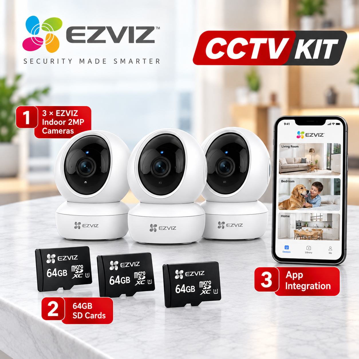 Wireless Smart Pack